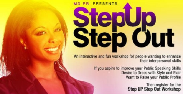 step up step out