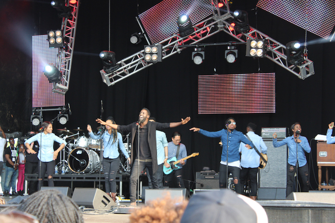 BCDO Tye Tribbett