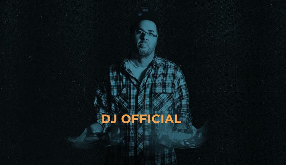 Remembering DJ Official one of the greatest Christian Hip Hop DJs