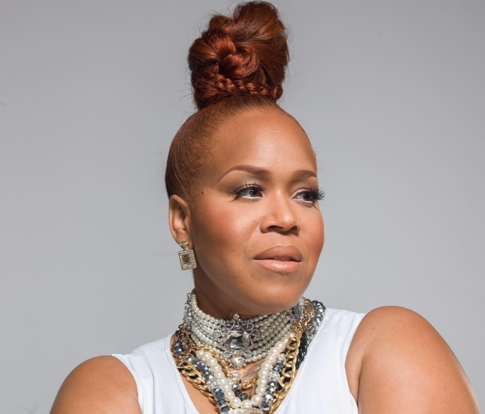 Watch New Video Tina Campbell Releases New Single Too Hard Not To