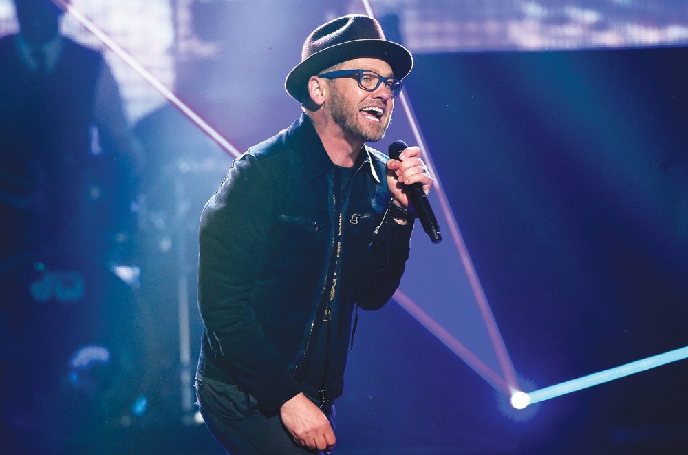 TobyMac releases music video for new single 'Everything' - Step FWD UK