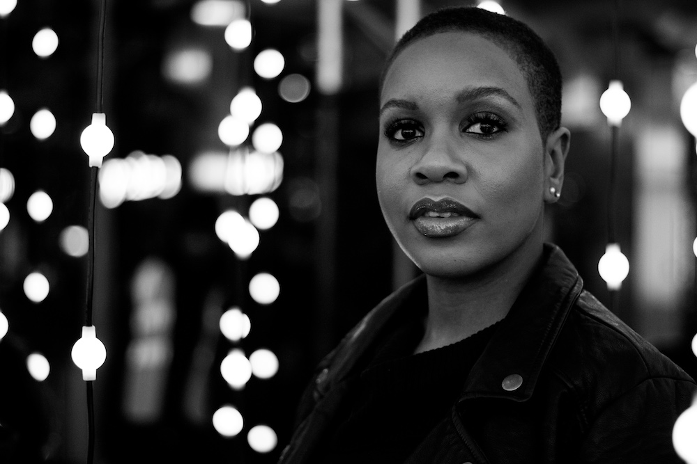 Sharyn follows up UKCC Top 10 hit with new release 'Enough' - Step FWD ...