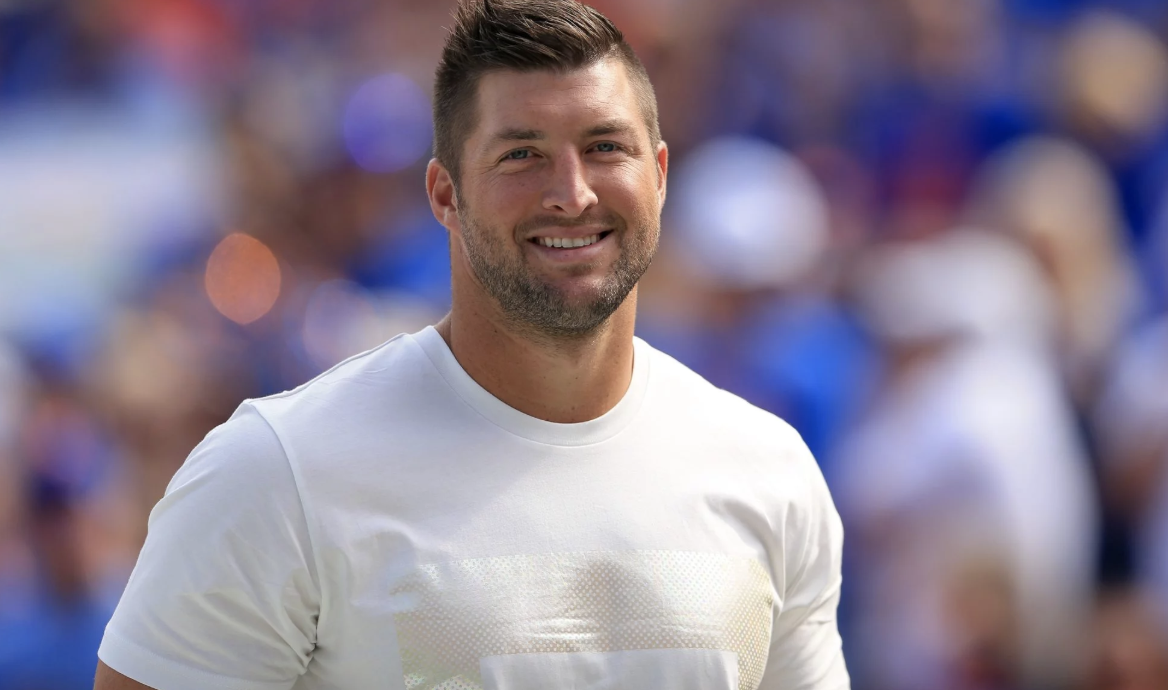 Tim Tebow shares on how he wants to be remembered for saving babies