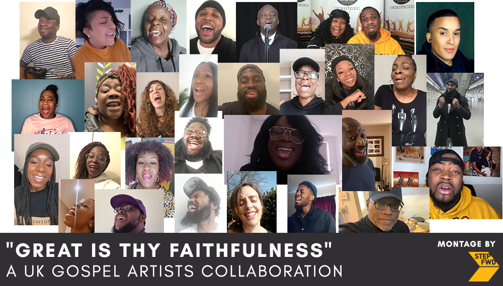 Music from UK Gospel artists continues to lift nation's spirit amidst