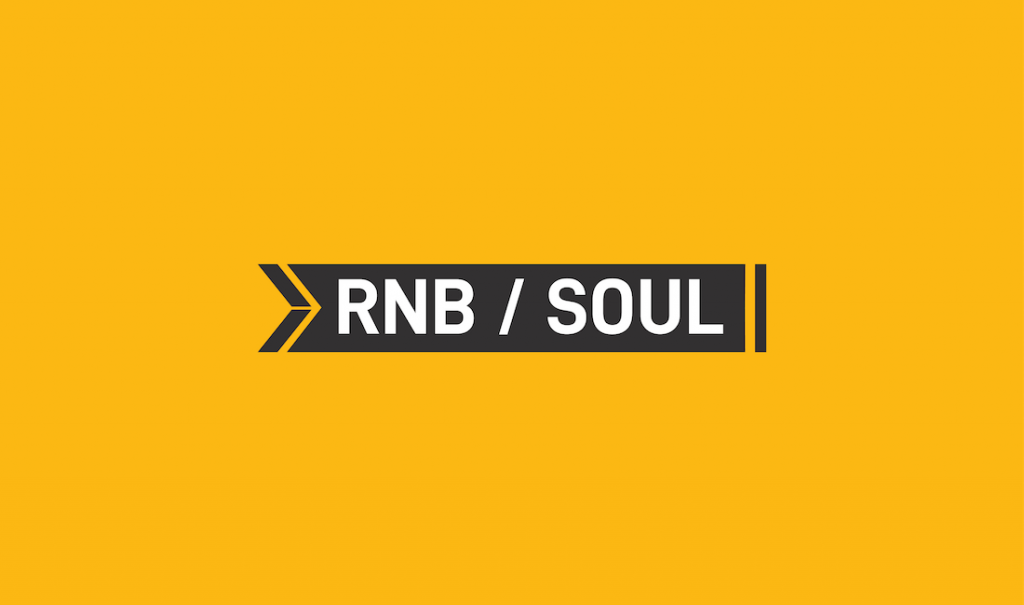 RnB / Soul September Chart 2020