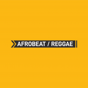 Afrobeat / Reggae April Chart 2021