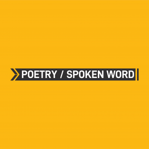 Poetry / Spoken Word October Chart 2020