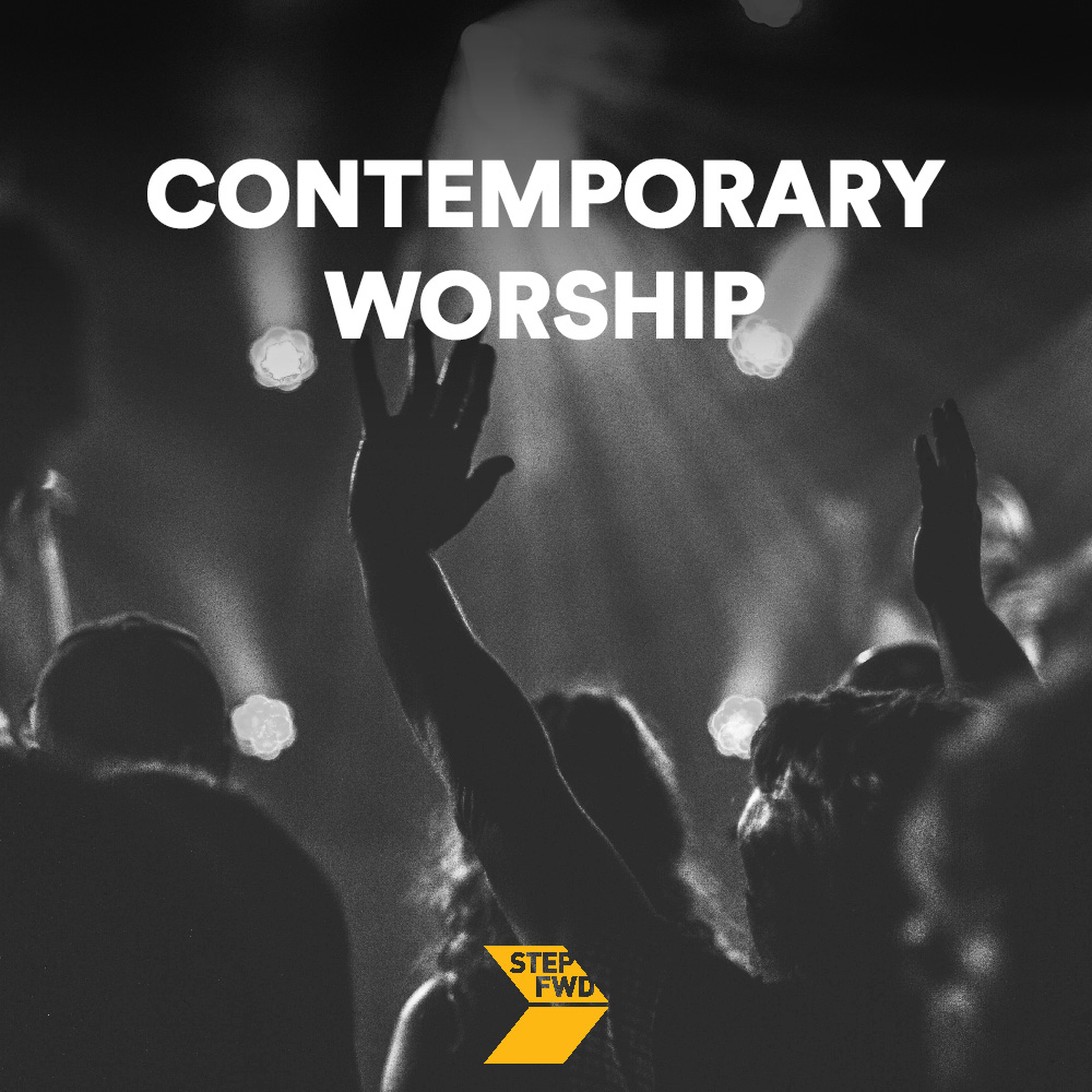 Contemporary worship (1) Step FWD UK Christian Chart