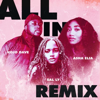 All In (Remix) ft. Kojo Dave & Sal Ly from Asha Elia