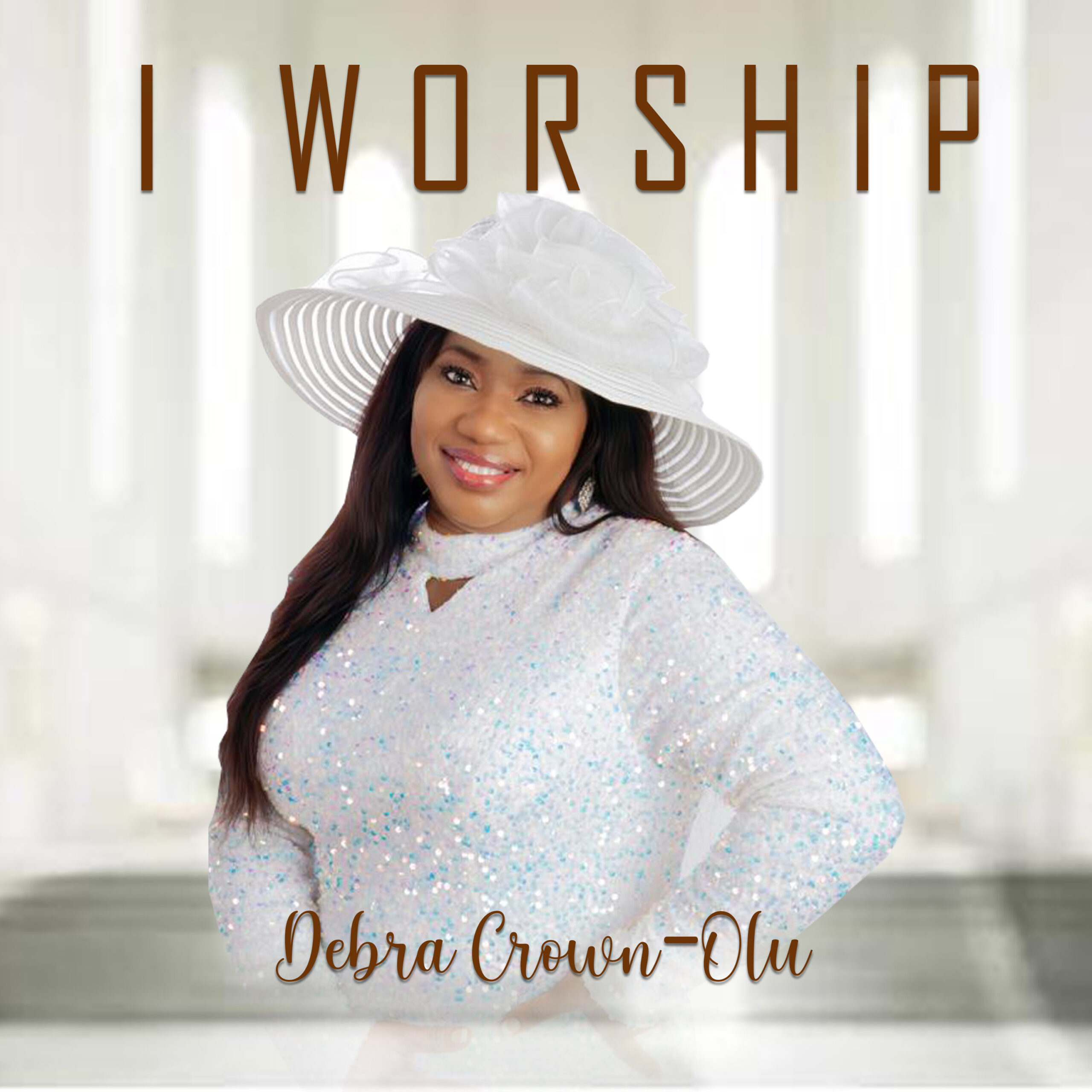 I Worship from Debra Crown-Olu