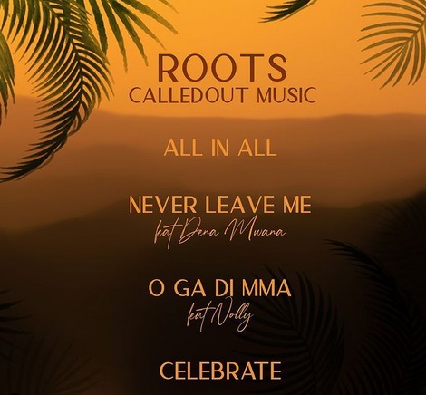 Celebrate from CalledOut Music