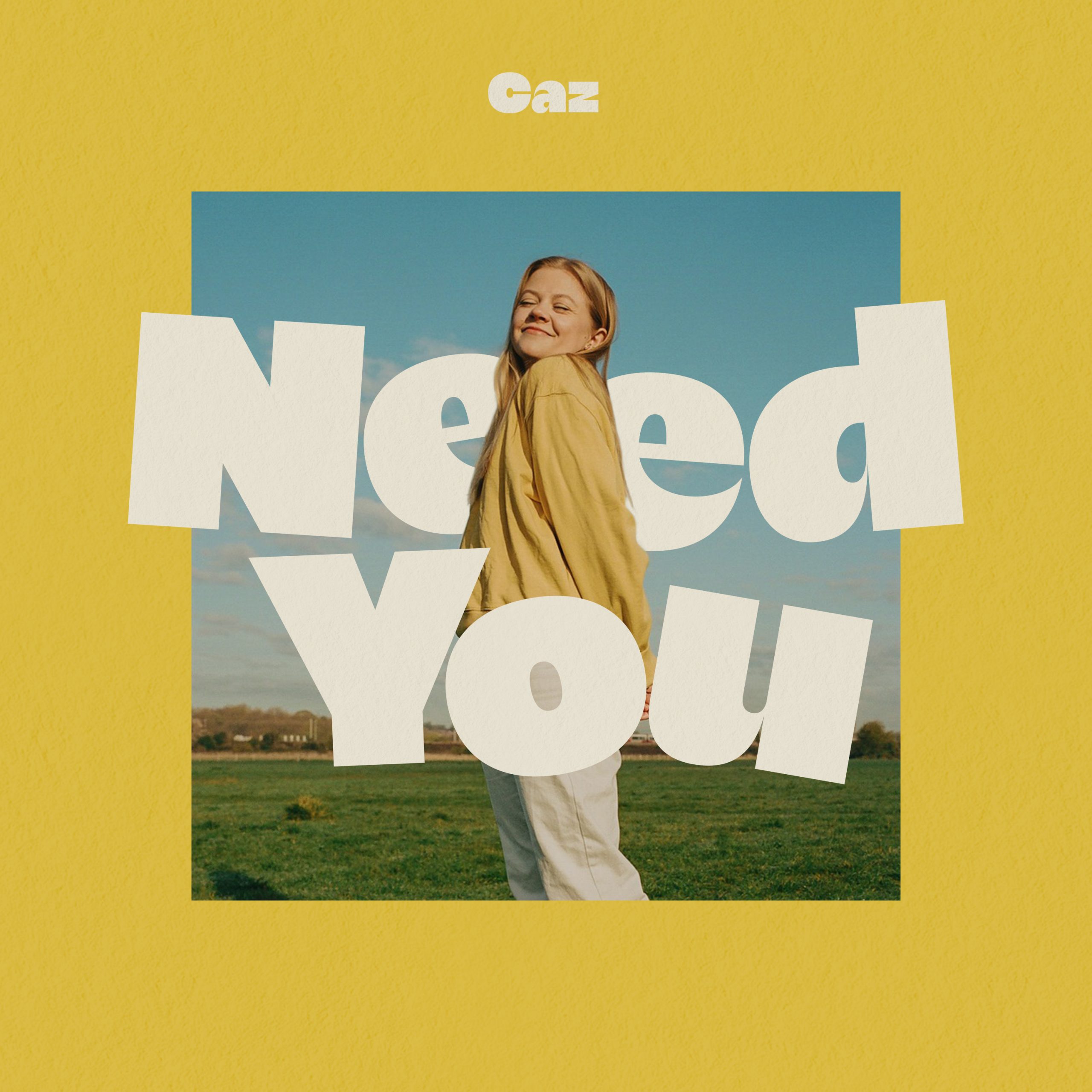 Need You from Caz Talbot