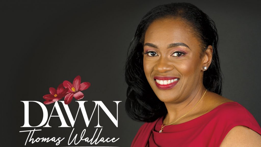 Dawn Thomas Wallace s Didn t It Rain Lands No 8 On American BDS Radio