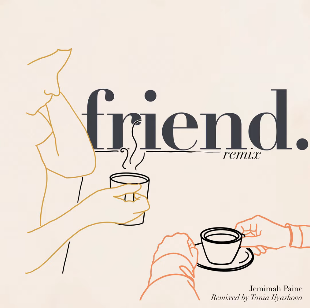 Friend (Alt Edit) – Tania Ilyashova Remix