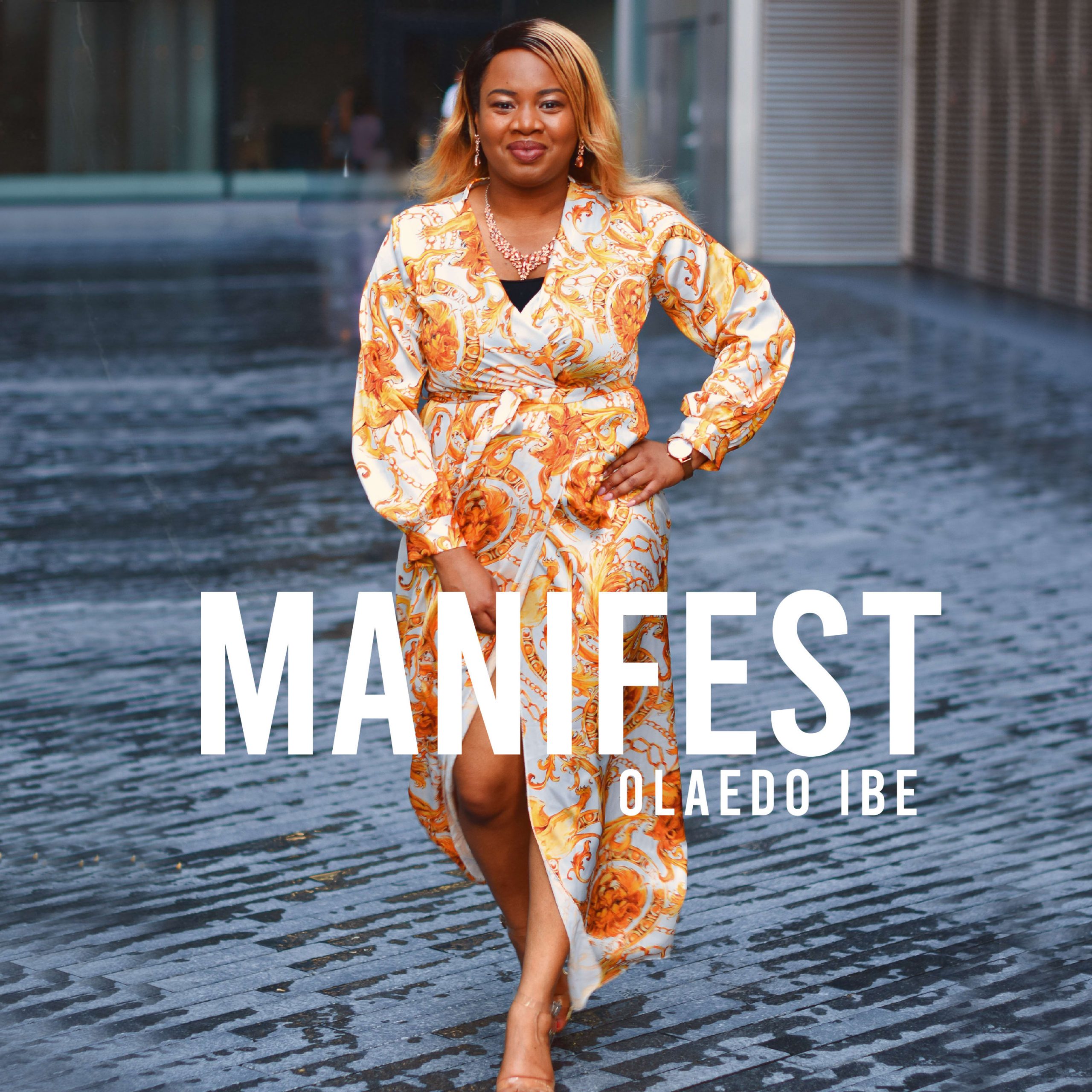 Manifest from Olaedo Ibe