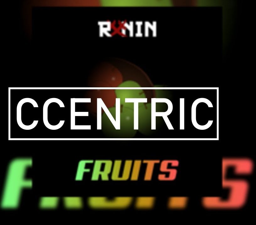 Fruits by Rxnin