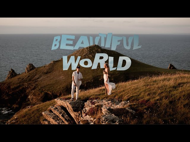 Beautiful World by Saintz