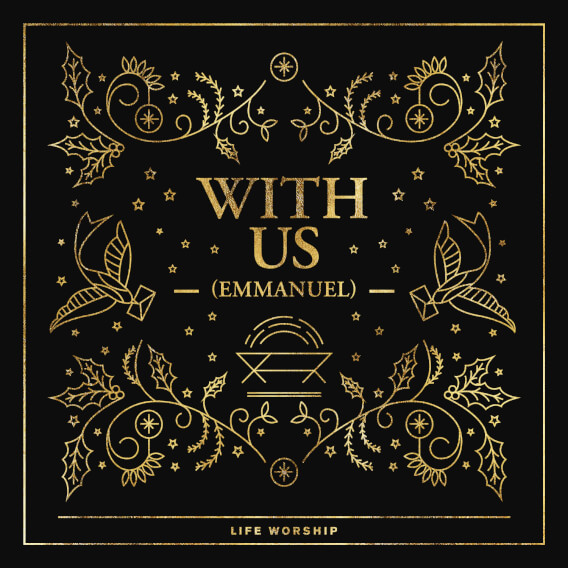 With Us (Emmanuel) ft. Philippa Hanna from Life Worship