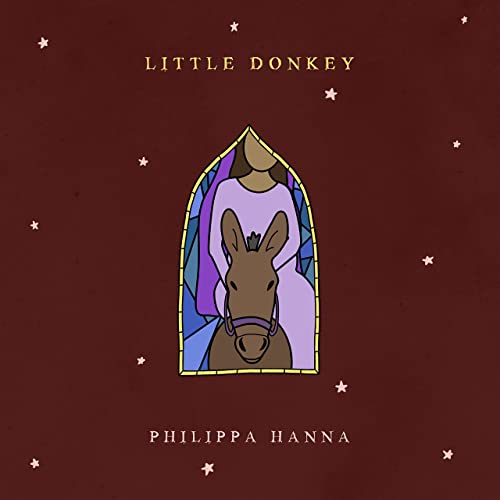 Little Donkey from Philippa Hanna