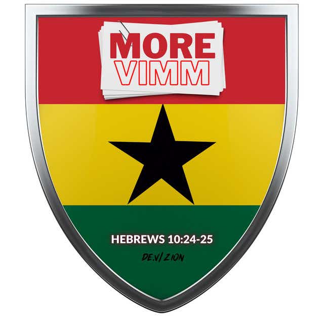 More Vimm (Hebrews 10:24-25) from De.ViZION