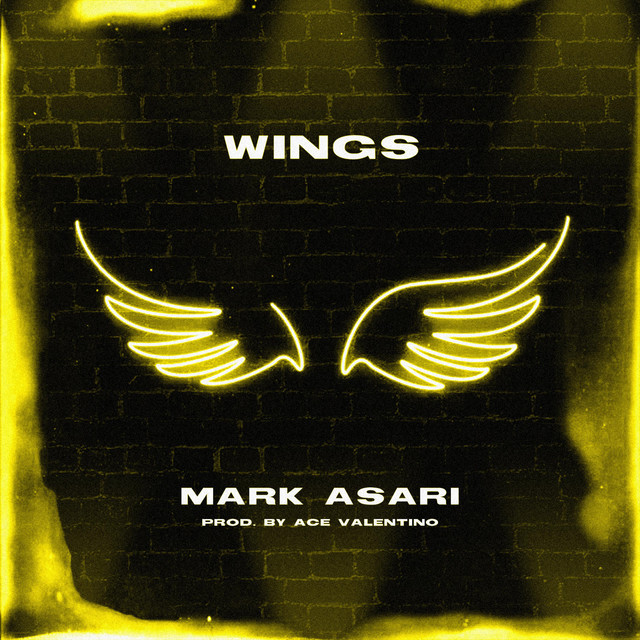 Wings from Mark Asari