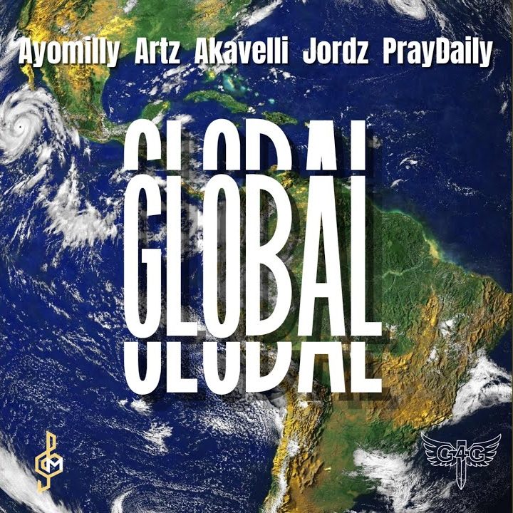 Global from Ayomilly, Goons4God