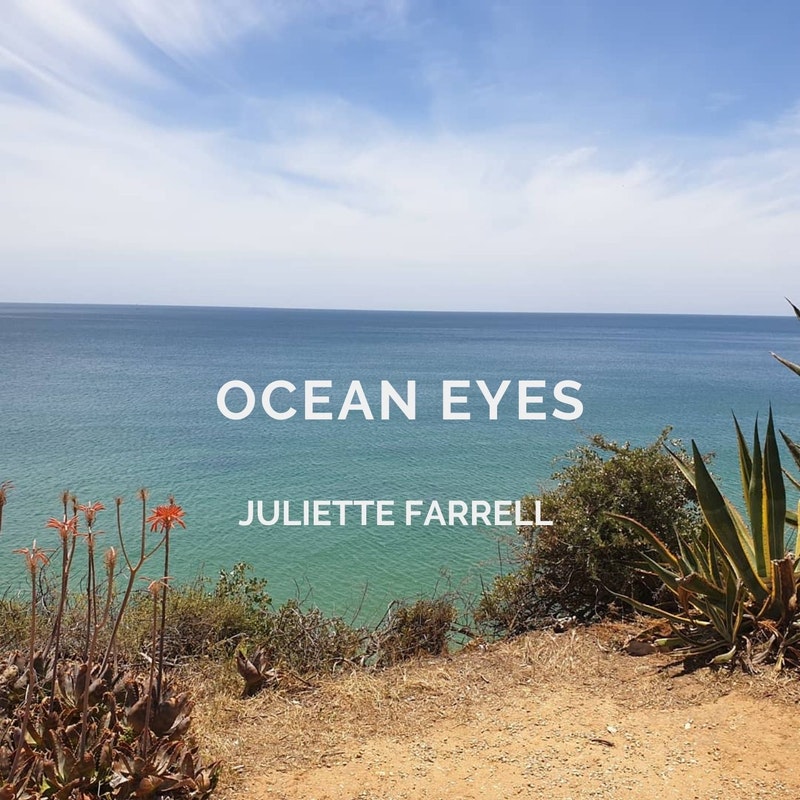 Ocean Eyes by Juliette Farrell