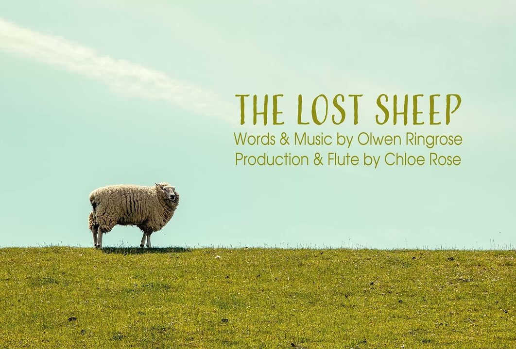 The Lost Sheep by Olwen Ringrose