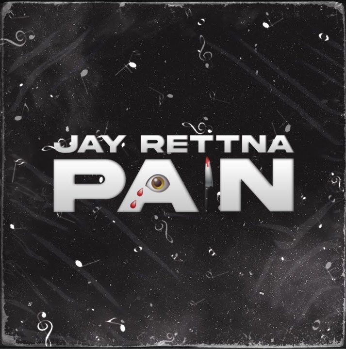 Pain by Jay Rettna