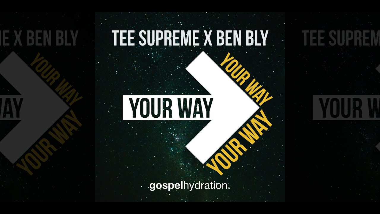 Lords Day by Tee Supreme x Benny Bly