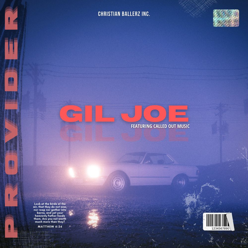 Provider ft. CalledOut Music by Gil Joe