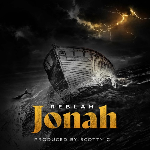 Jonah by Reblah