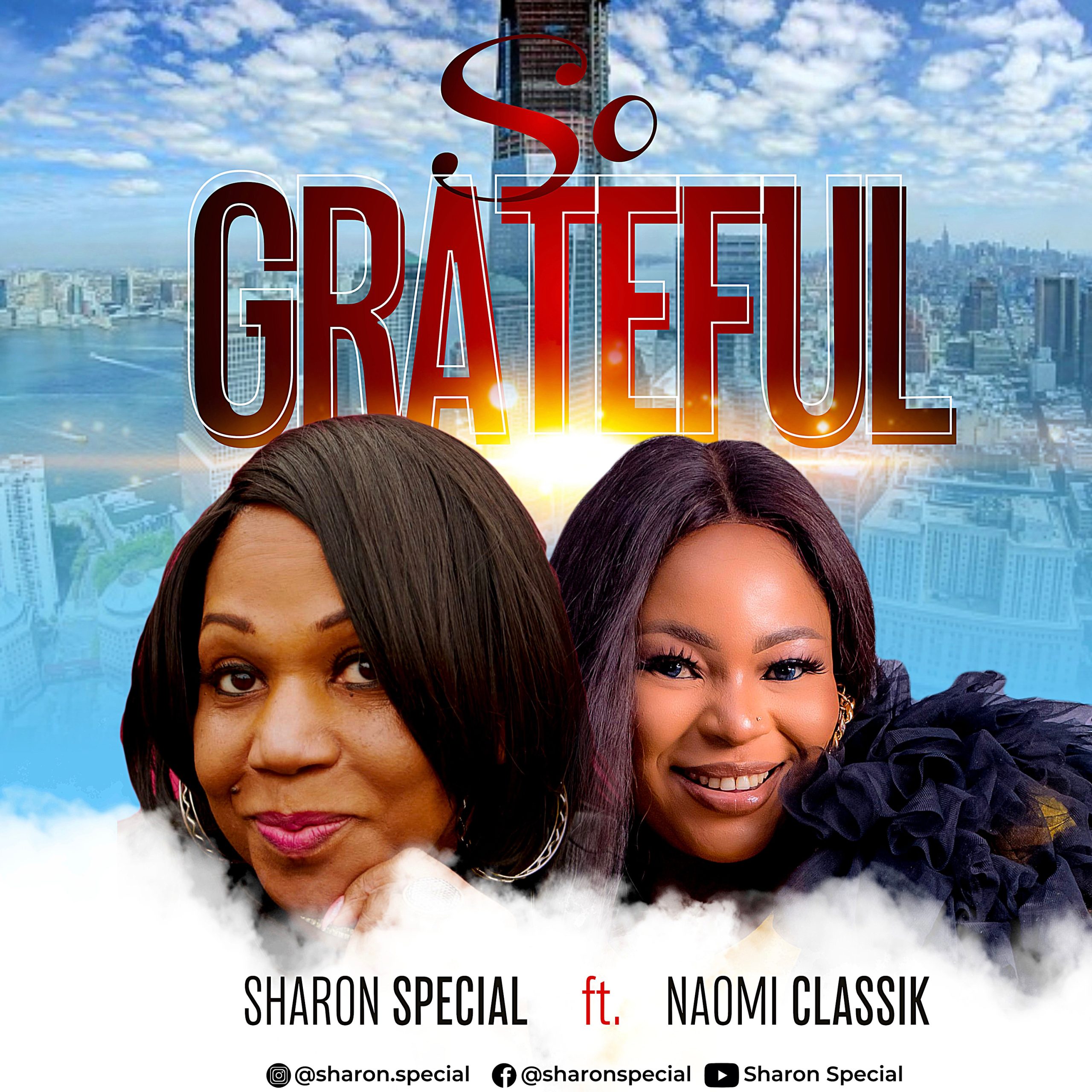 So Grateful from Sharon Special