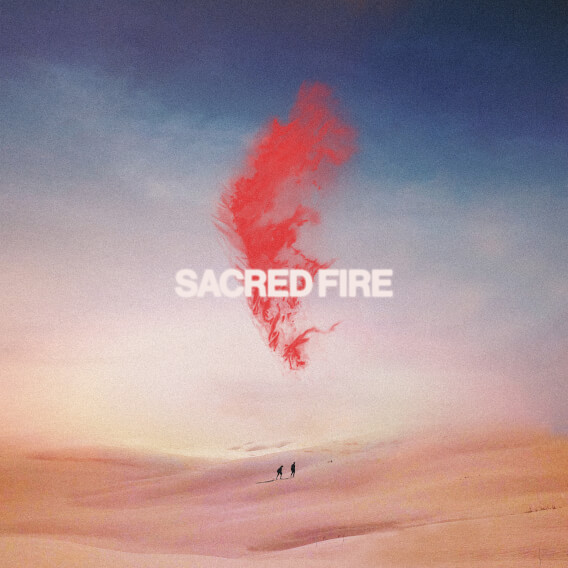 Sacred Fire (Live) from Gas Street Music, Luke Hellebronth