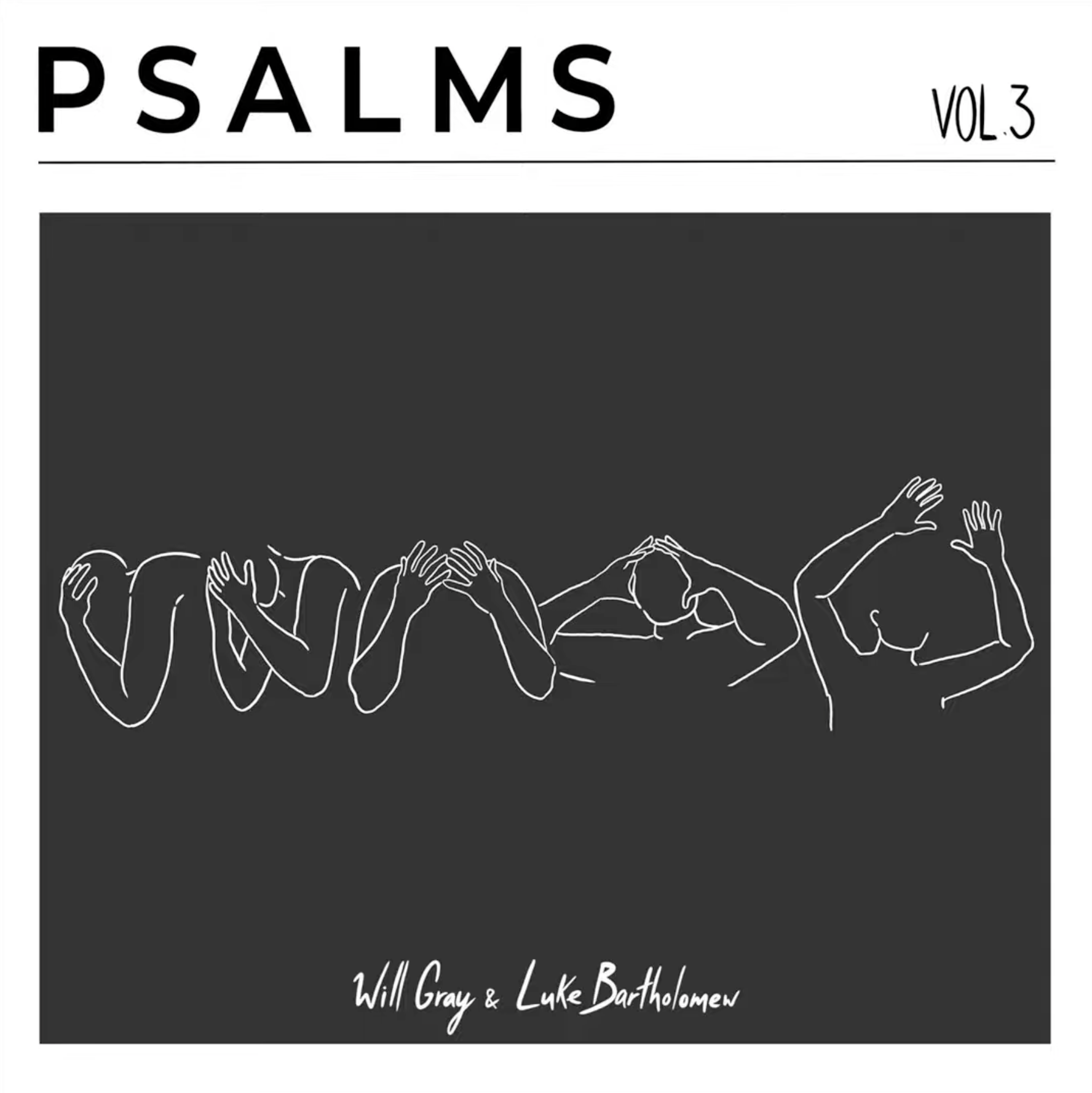 Psalm 9a: I Will Give Thanks by Will Gray & Luke Bartholomew