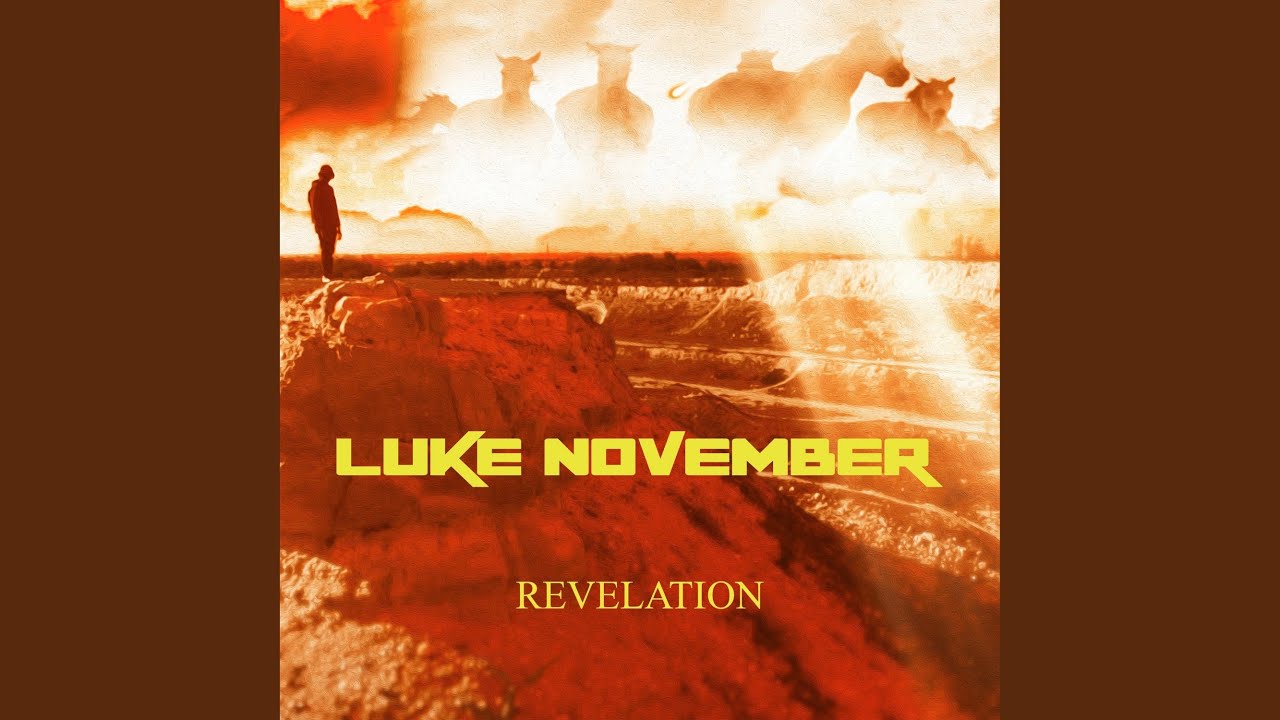 Revelation by Luke November