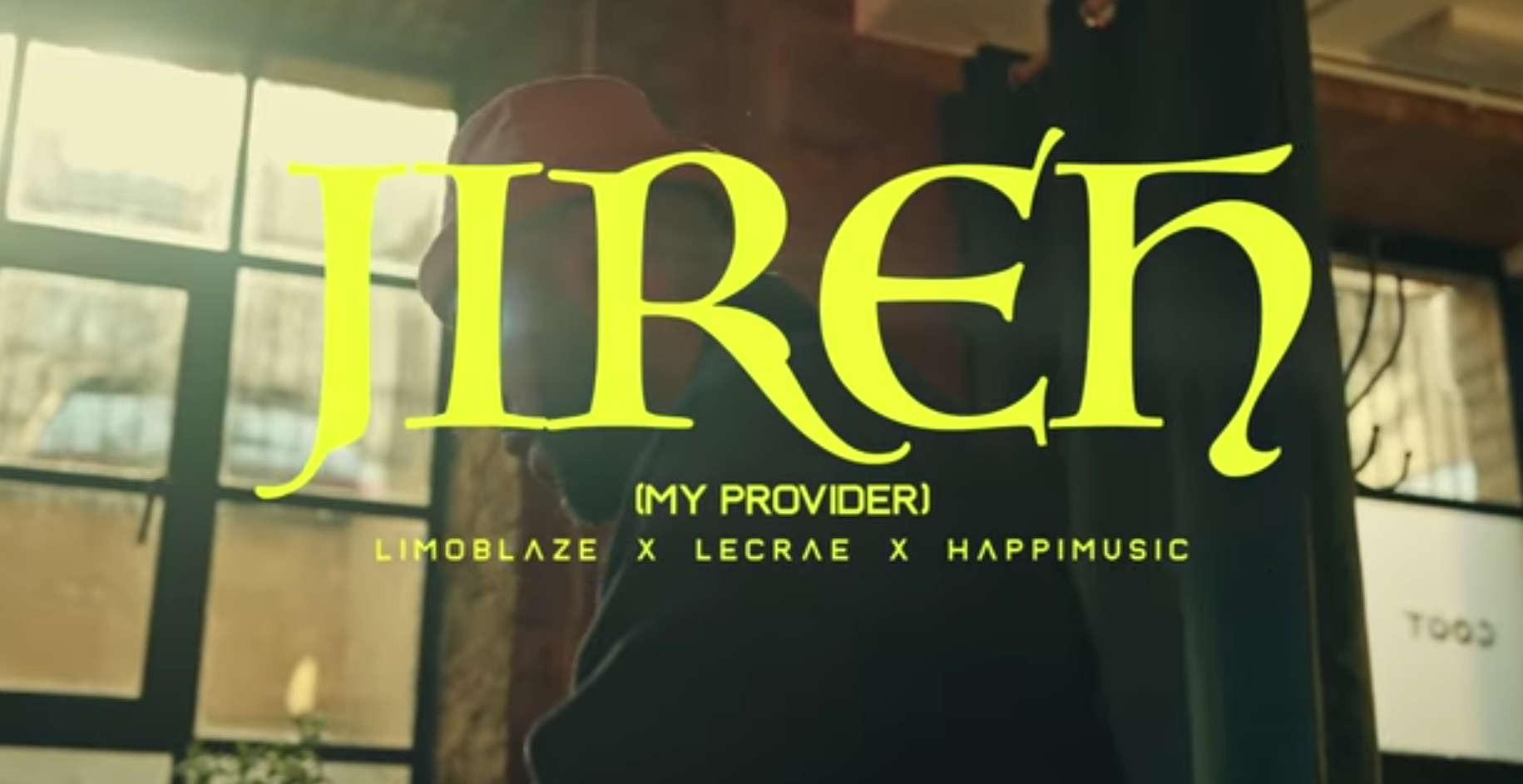 Jireh (My Provider) by Limoblaze, Lecrae, Happi