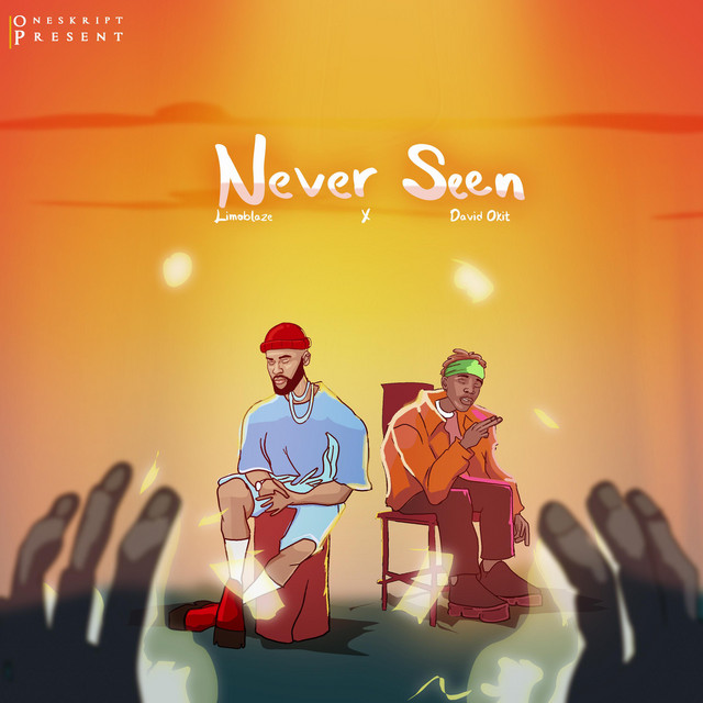 Never Seen by Limoblaze, David Okit