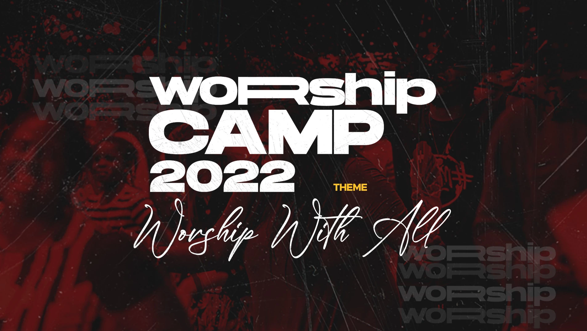 WORSHIP CAMP 2022 Step FWD UK Christian Chart