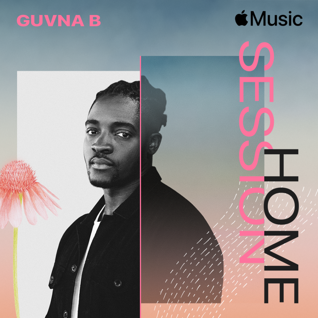 Guvna B Inspires With 'Fall On Me' And More In Apple Music Home ...