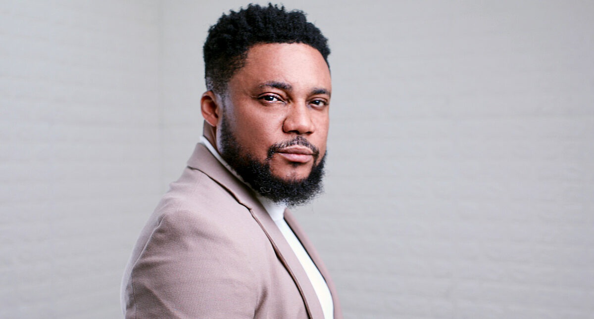 Tim Godfrey gives 'Evidence' of God's promises for Gospel Heritage