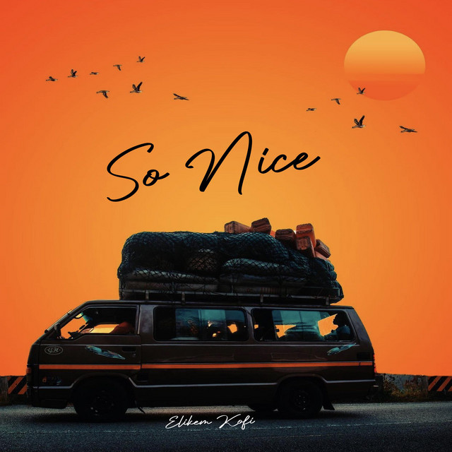 So Nice by Elikem Kofi