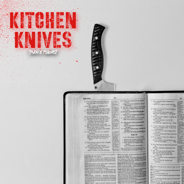 Kitchen Knives by Tyvon & Psalmist