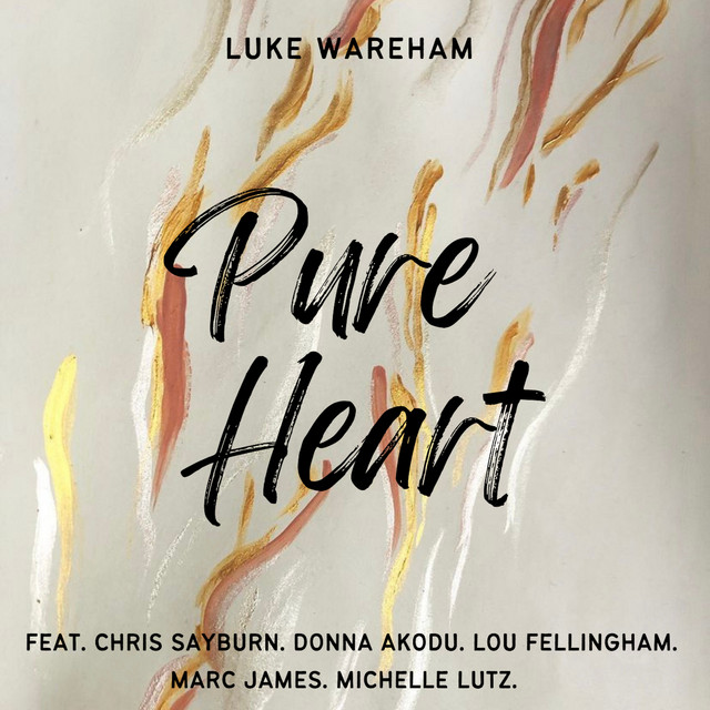 Pure Heart ft. Michelle Lutz by Luke Wareham