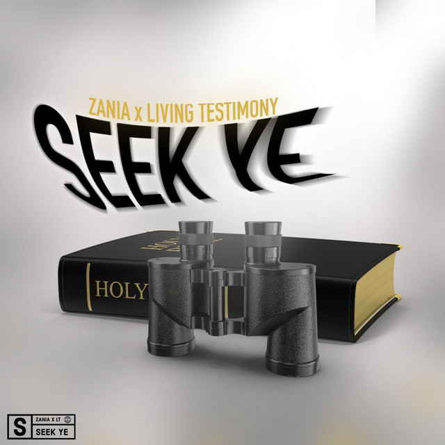 Seek Ye ft. LT by Zania