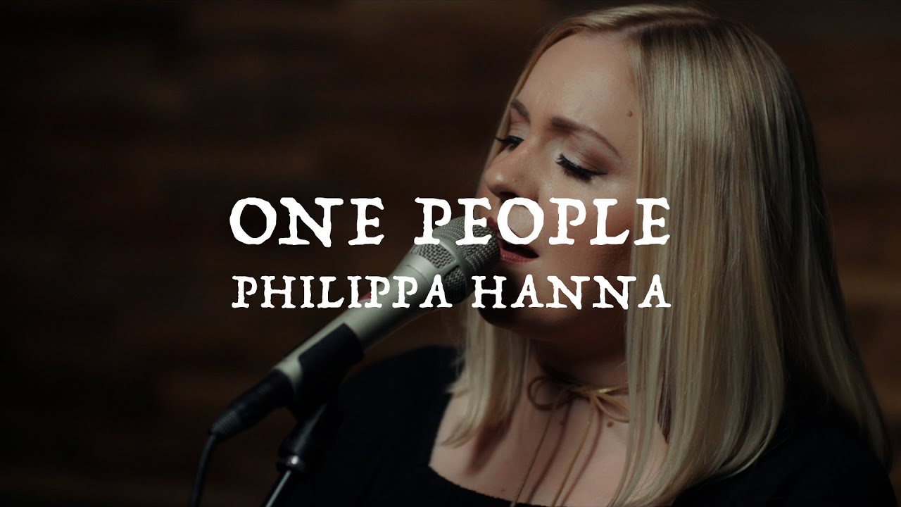 One People by Philippa Hanna