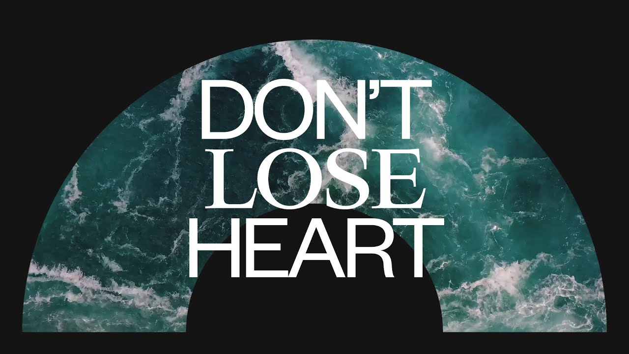 Don’t Lose Heart ft. Taylor Armstrong by Jonathan Ogden