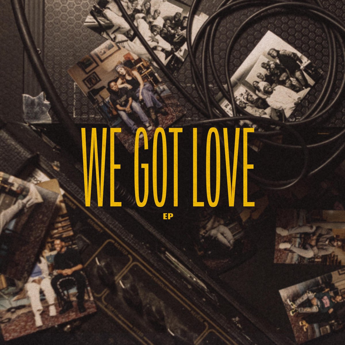 Peace ft. Bianca Rose, Joshua Luke Smith & Guvna B by WE GOT LOVE PROJECT