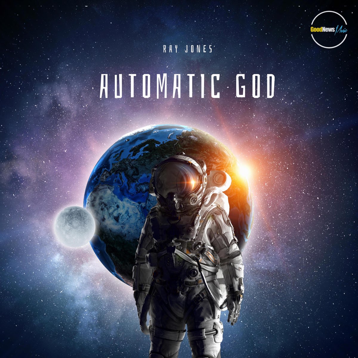 Automatic God by Ray Jones