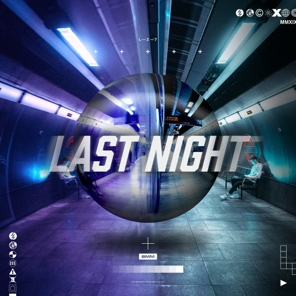 Last Night by LZ7